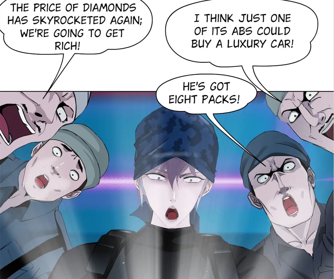 Vinegirl: Mercy Killing Chapter 197 page 44 - 