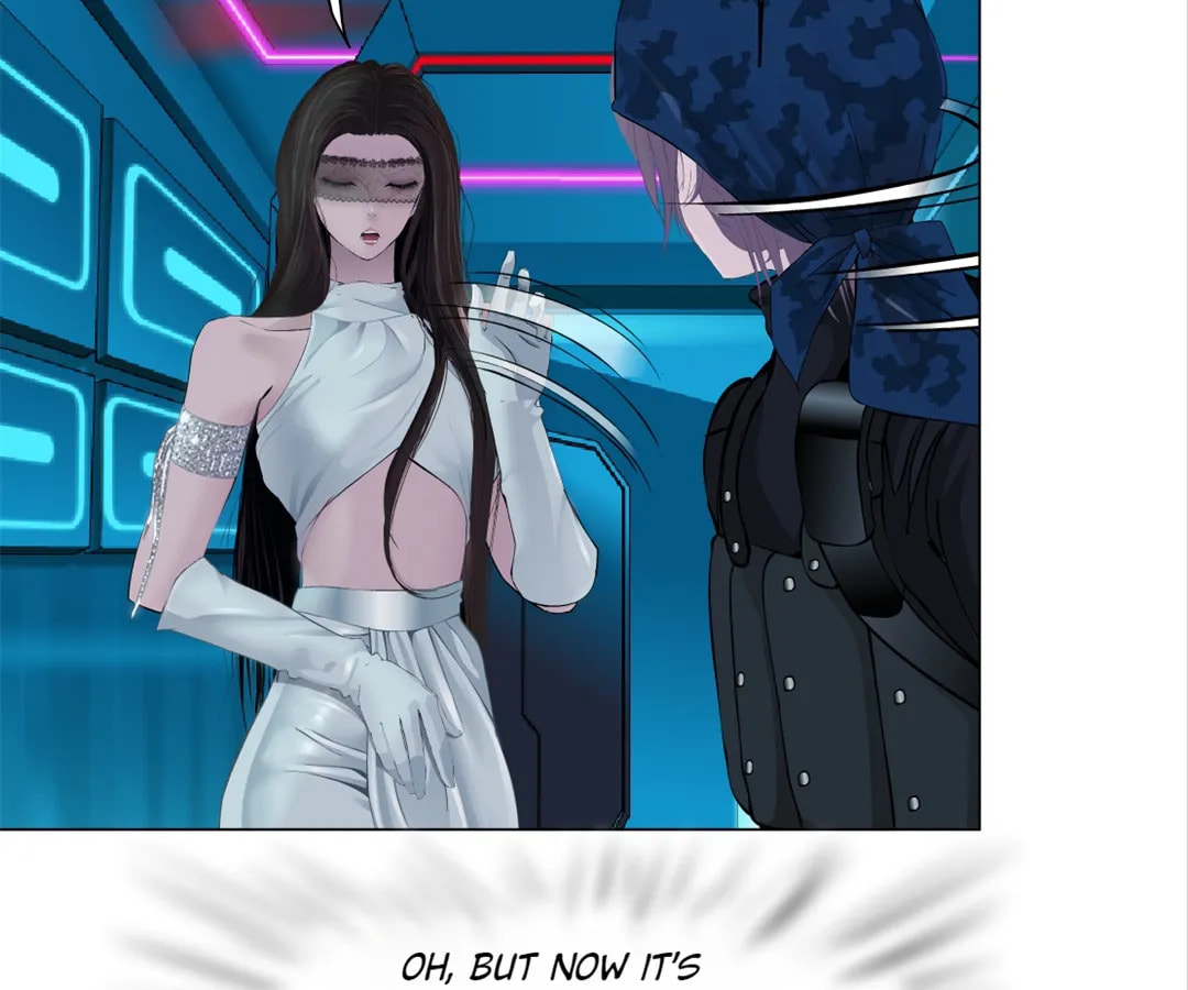 Vinegirl: Mercy Killing Chapter 197 page 47 - 