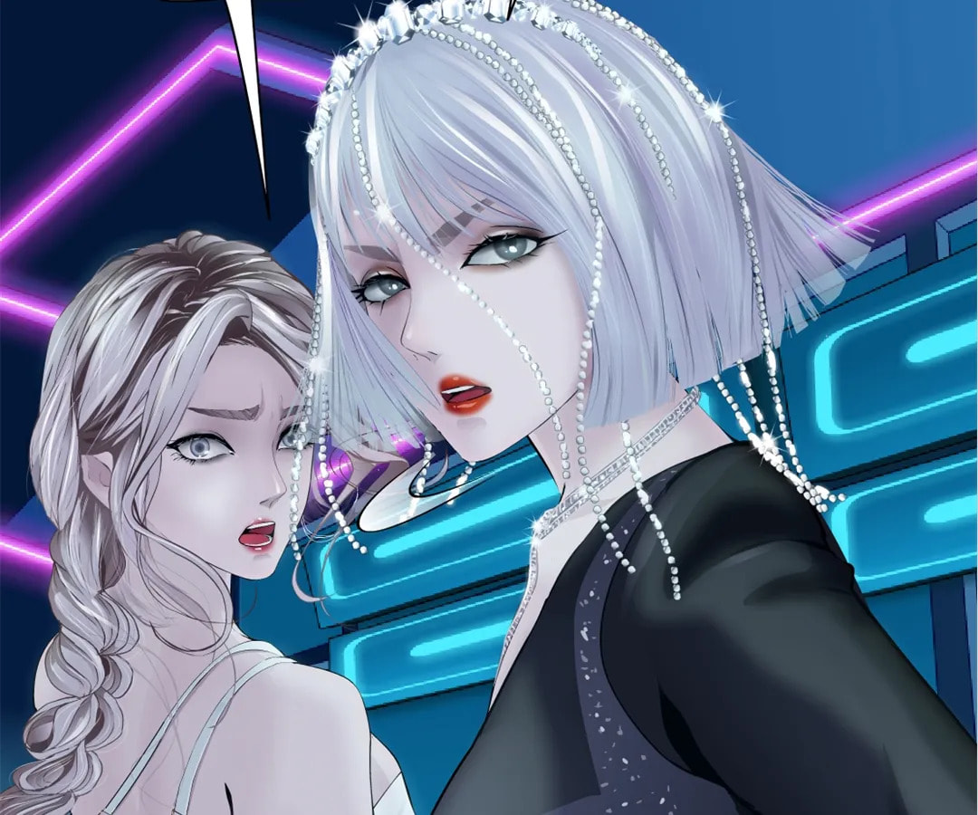 Vinegirl: Mercy Killing Chapter 197 page 56 - 