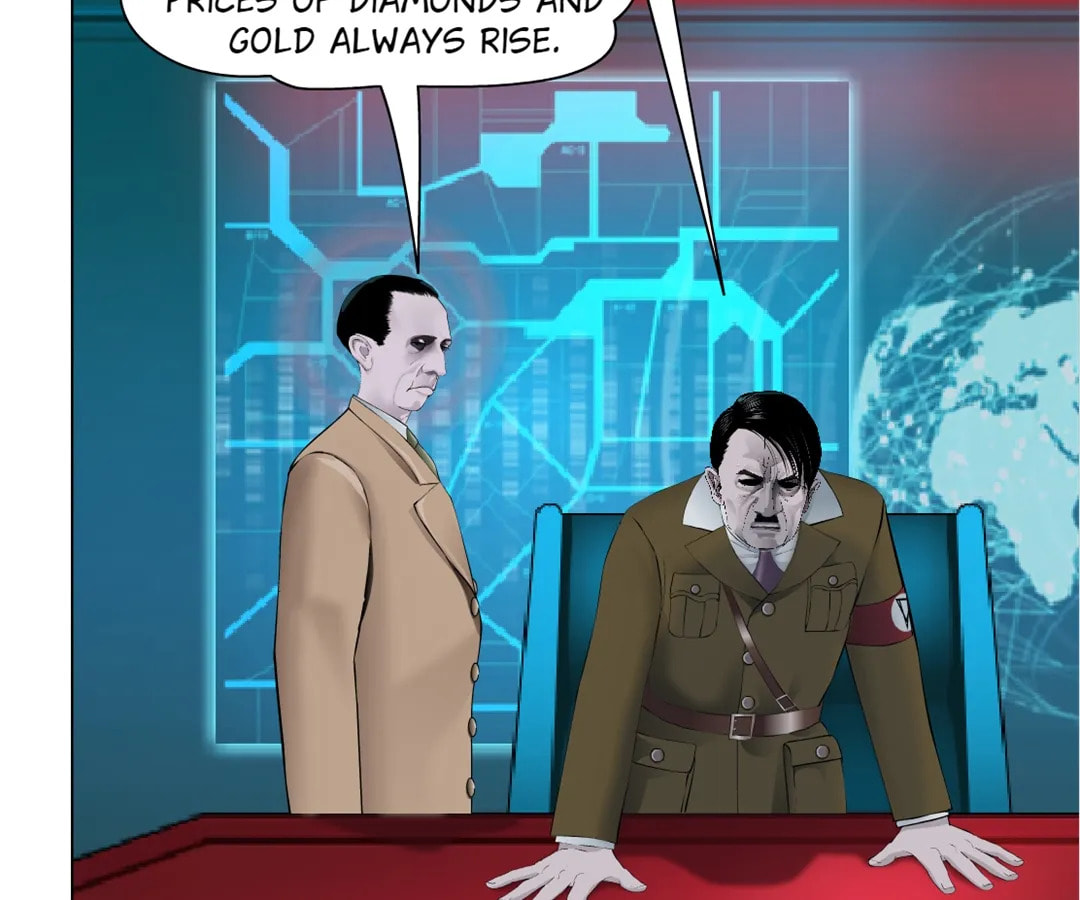 Vinegirl: Mercy Killing Chapter 197 page 7 - 