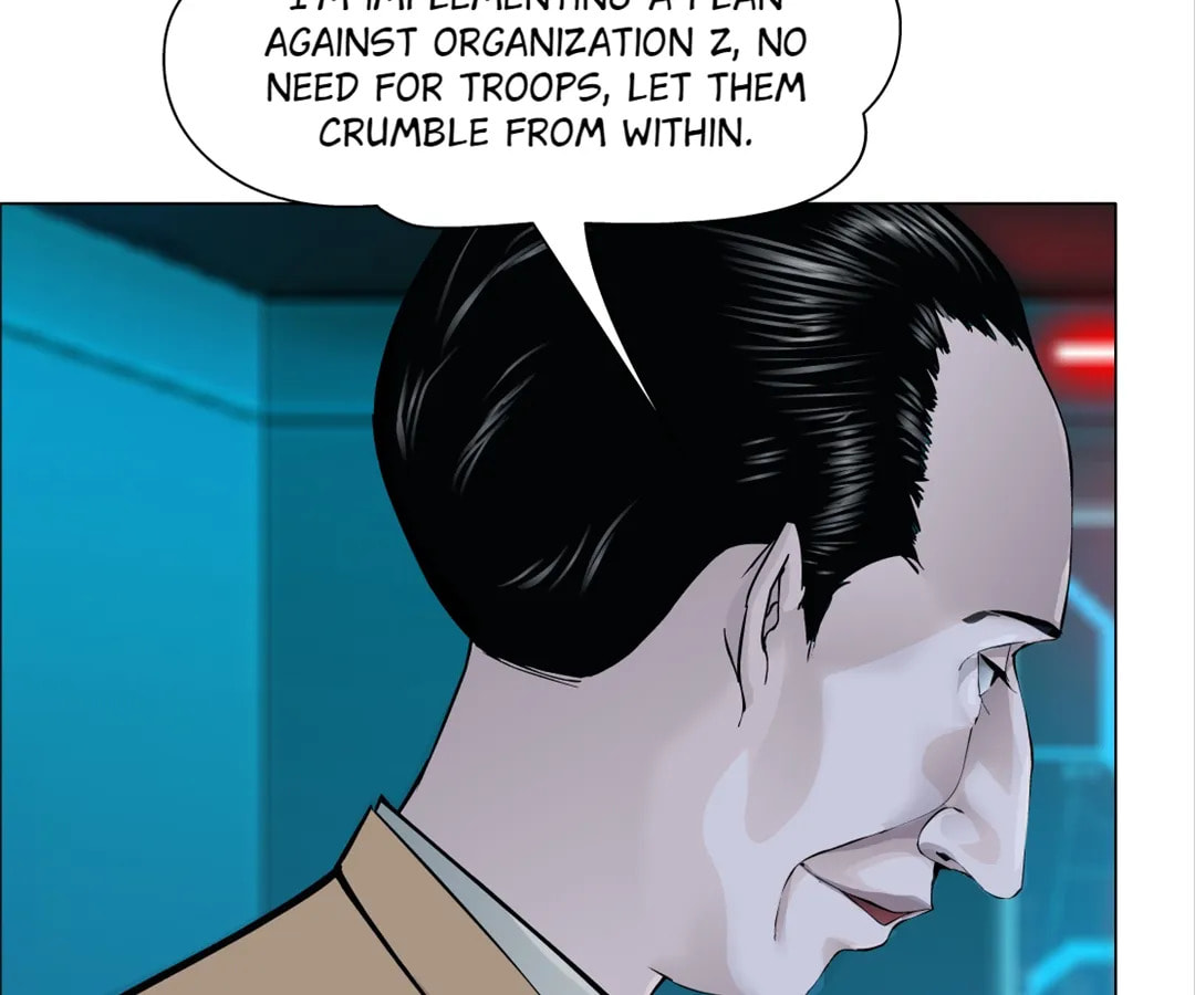 Vinegirl: Mercy Killing Chapter 197 page 10 - 