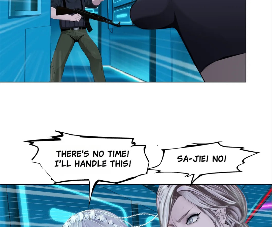 Vinegirl: Mercy Killing Chapter 198 page 2 - 