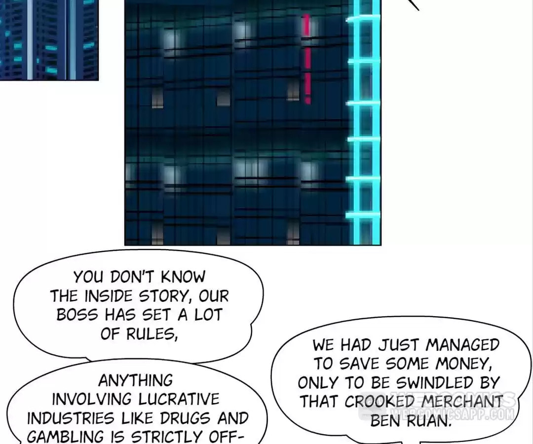 Vinegirl: Mercy Killing Chapter 198 page 11 - 