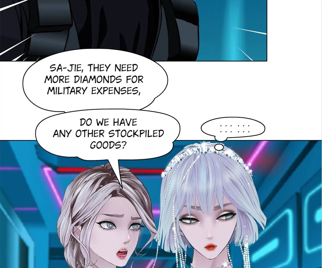 Vinegirl: Mercy Killing Chapter 198 page 20 - 