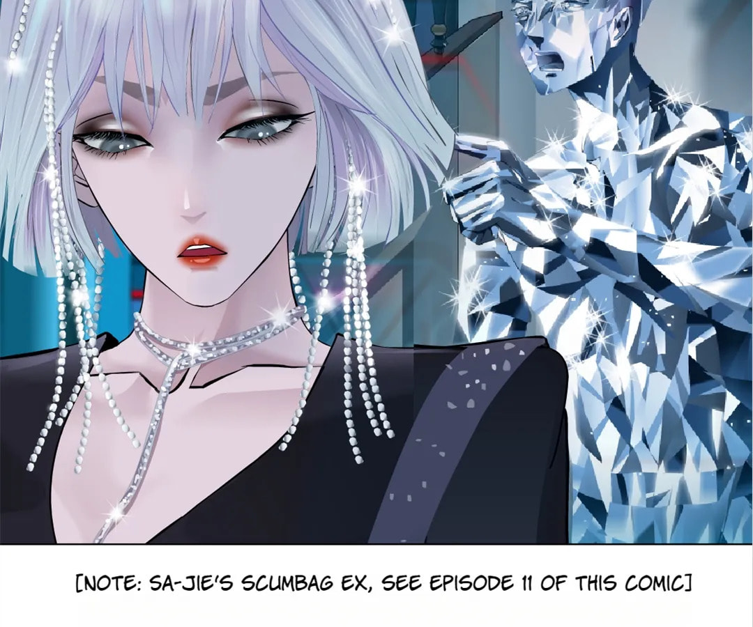 Vinegirl: Mercy Killing Chapter 198 page 22 - 