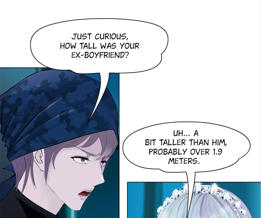 Vinegirl: Mercy Killing Chapter 198 page 23 - 