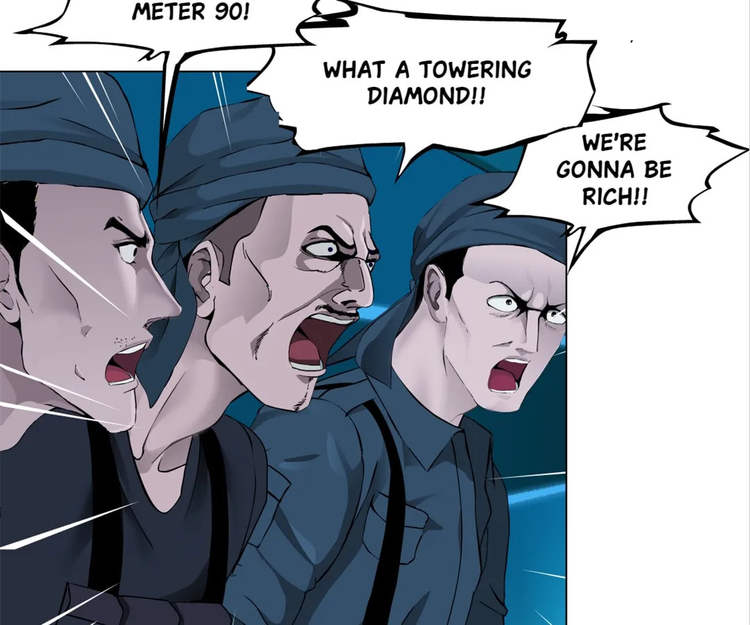 Vinegirl: Mercy Killing Chapter 198 page 25 - 