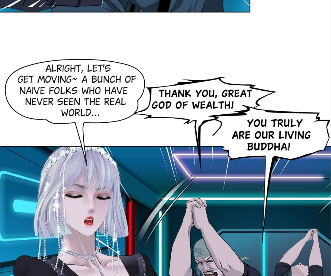 Vinegirl: Mercy Killing Chapter 198 page 26 - 