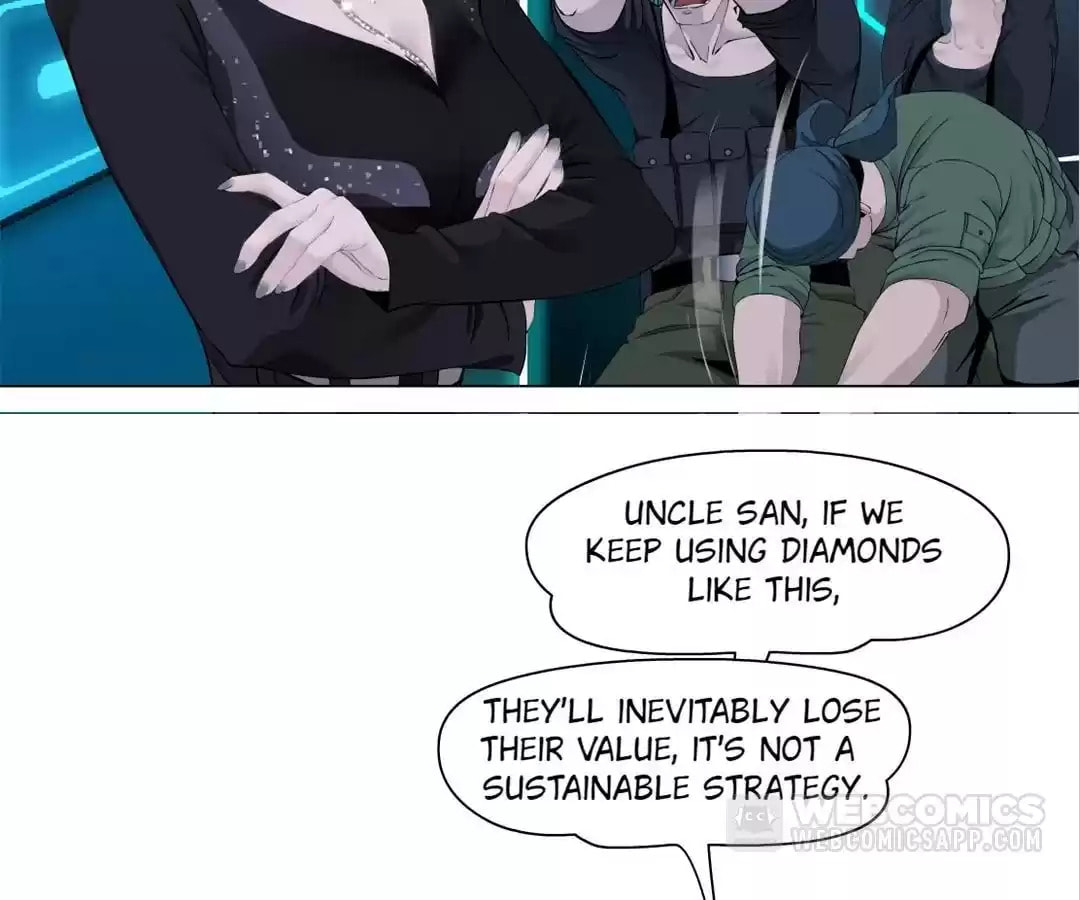 Vinegirl: Mercy Killing Chapter 198 page 27 - 