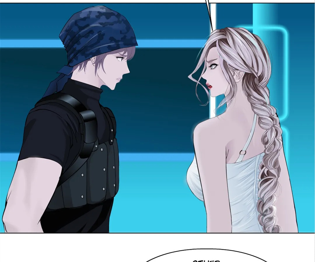 Vinegirl: Mercy Killing Chapter 198 page 28 - 