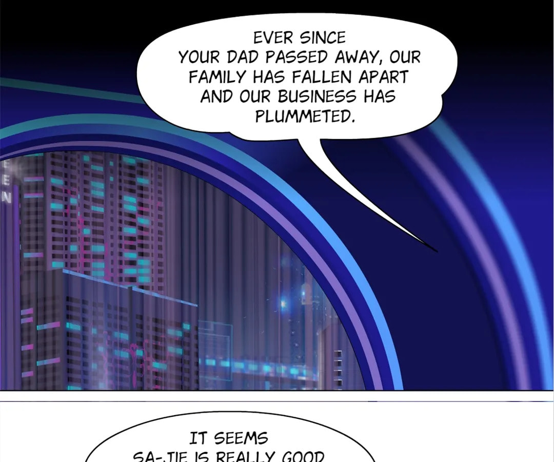 Vinegirl: Mercy Killing Chapter 198 page 31 - 