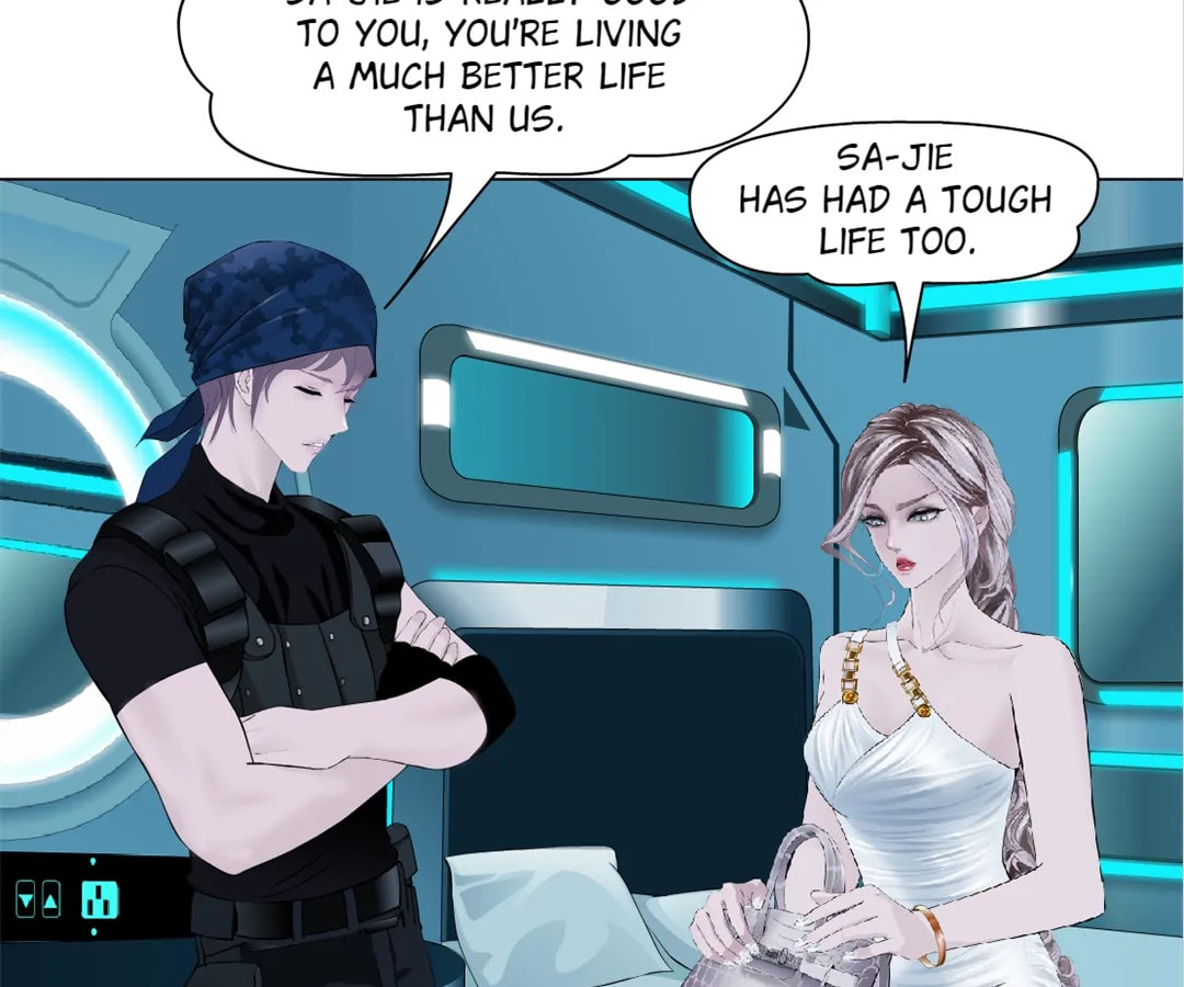 Vinegirl: Mercy Killing Chapter 198 page 32 - 