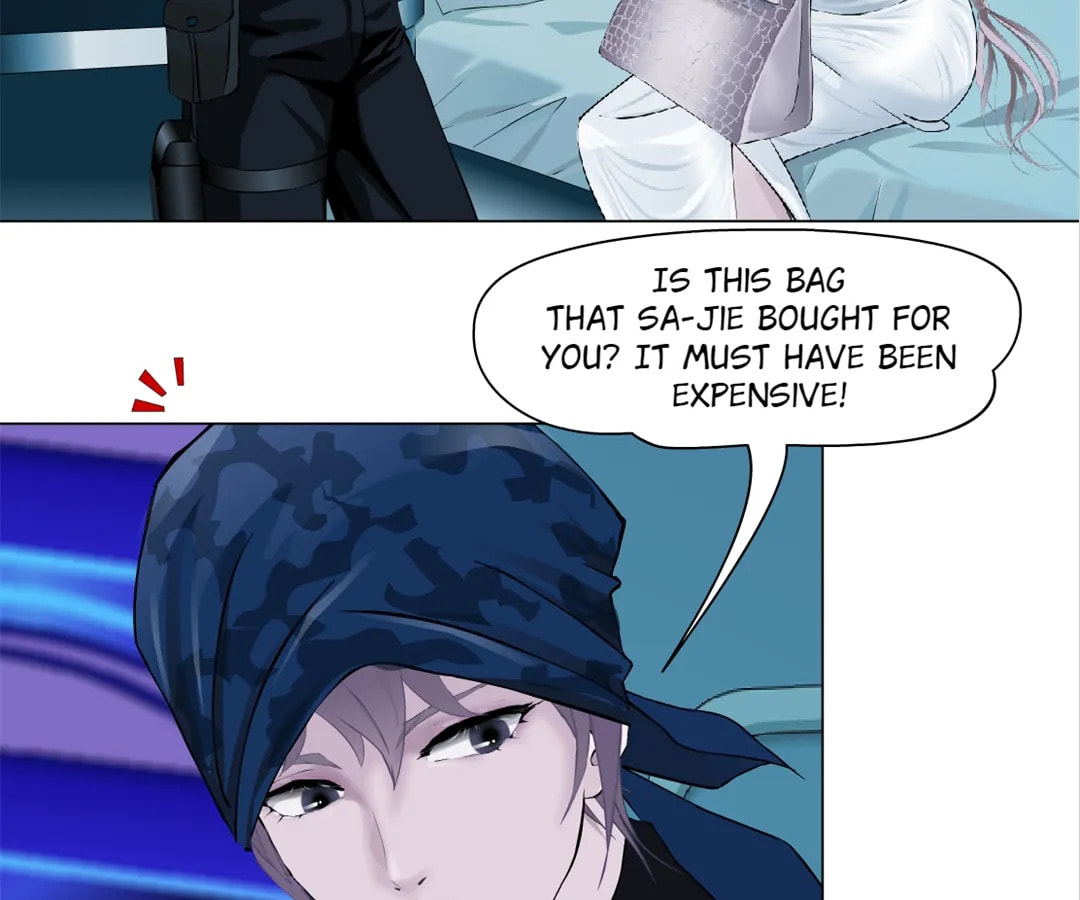 Vinegirl: Mercy Killing Chapter 198 page 33 - 