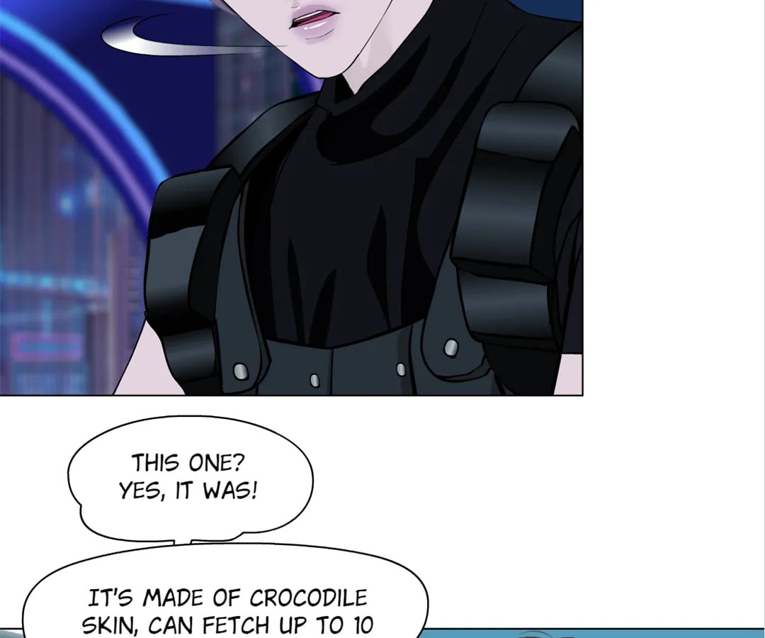 Vinegirl: Mercy Killing Chapter 198 page 34 - 