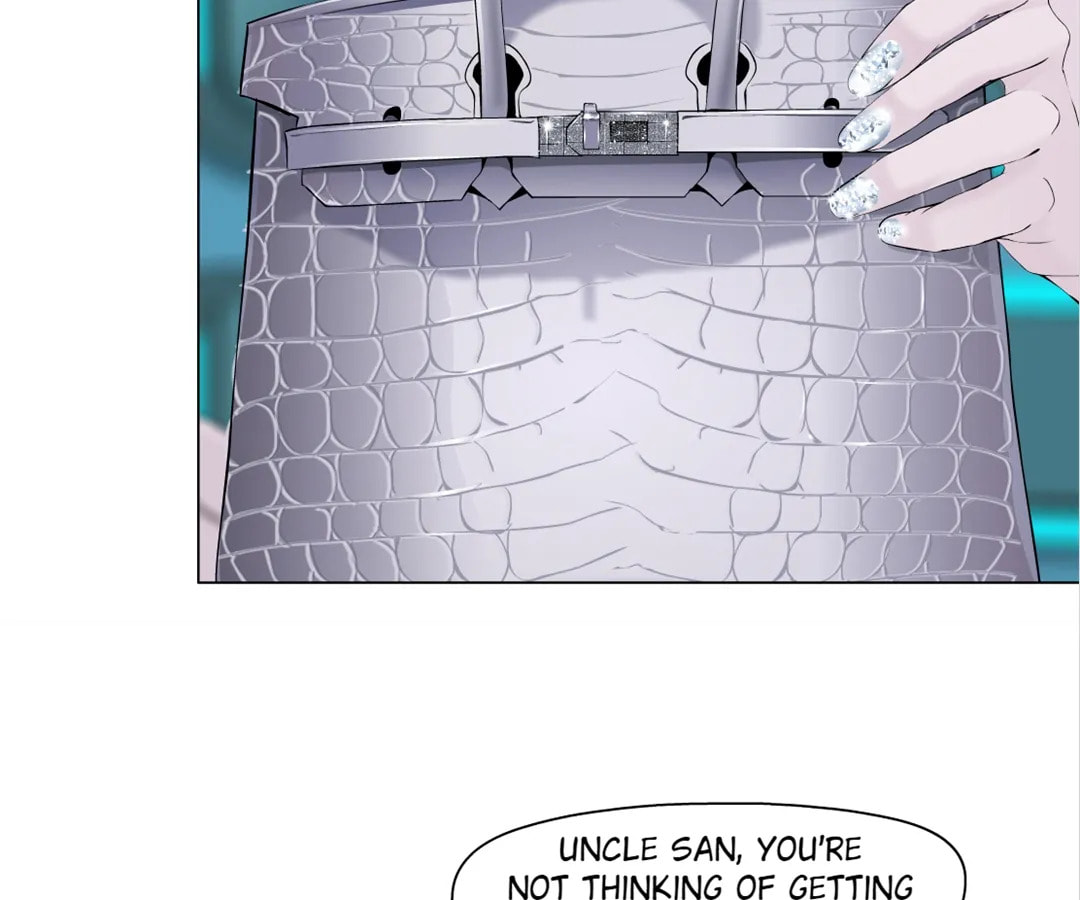 Vinegirl: Mercy Killing Chapter 198 page 40 - 