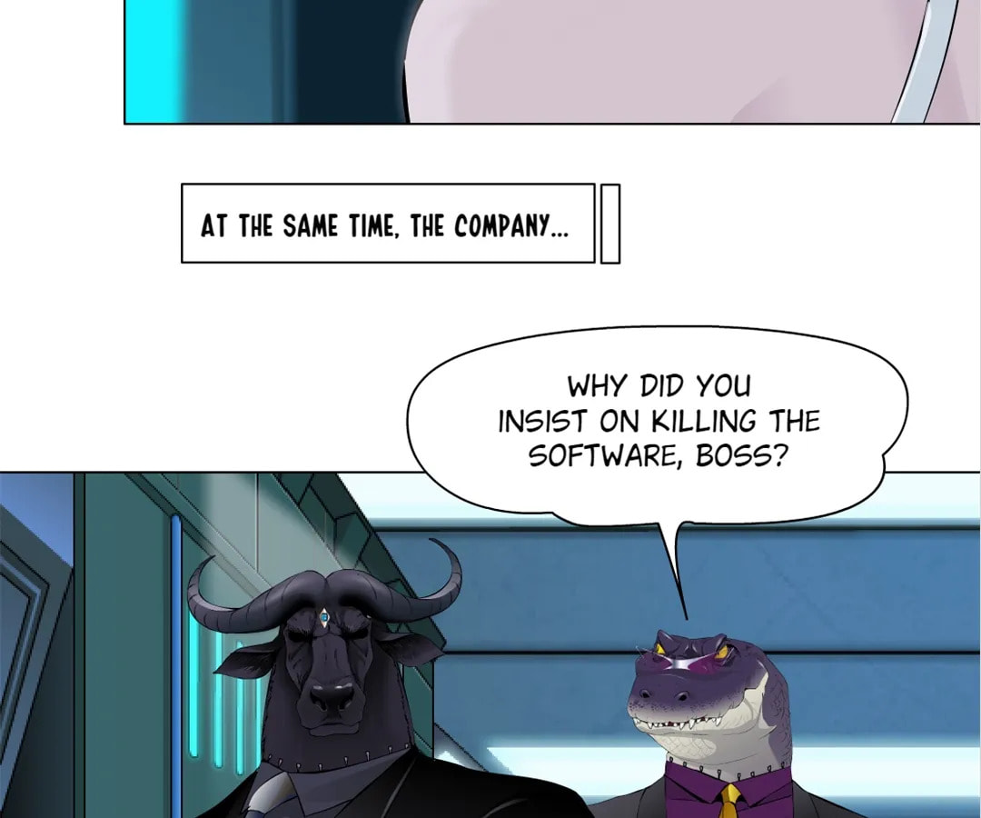 Vinegirl: Mercy Killing Chapter 198 page 48 - 