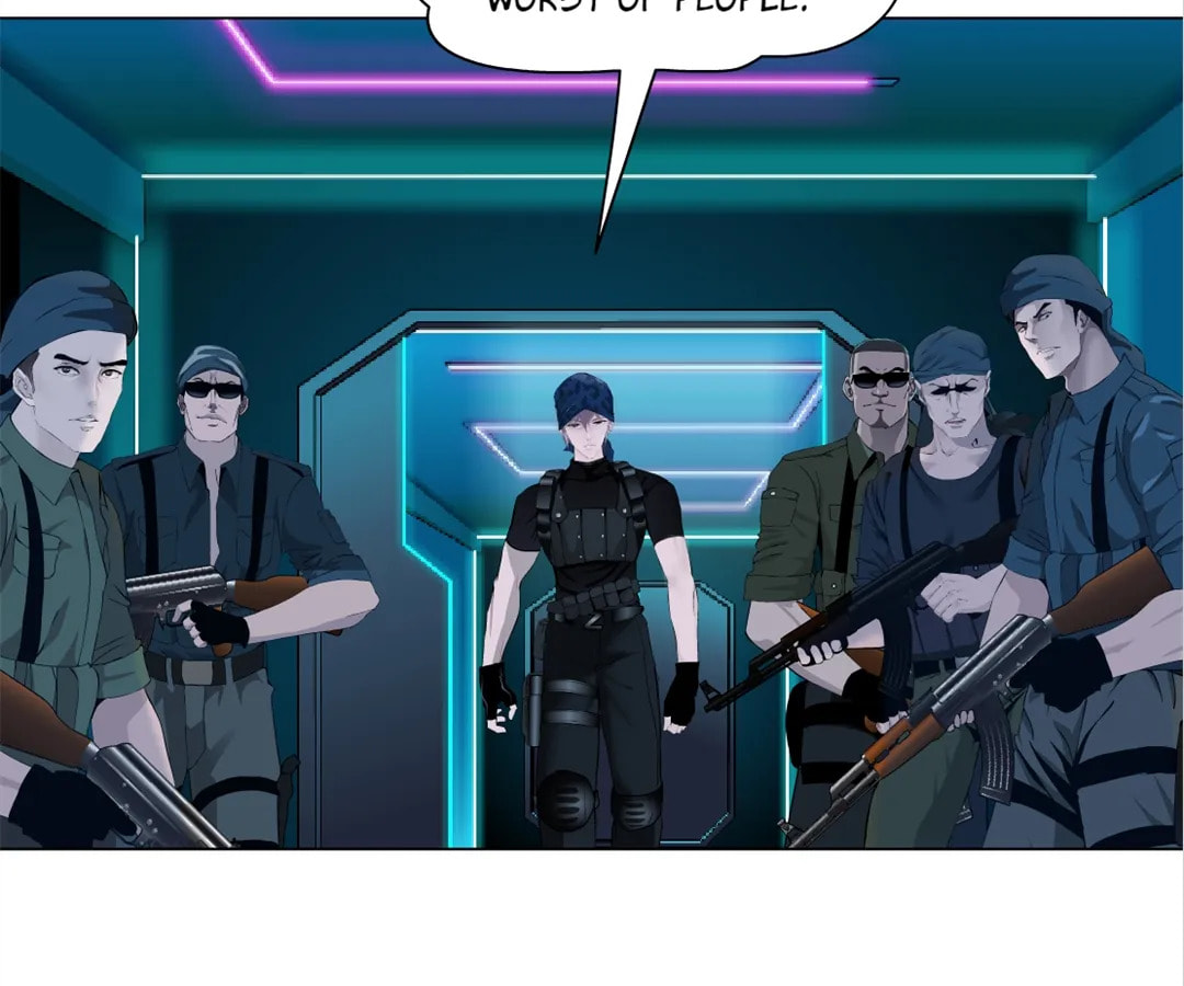 Vinegirl: Mercy Killing Chapter 198 page 6 - 