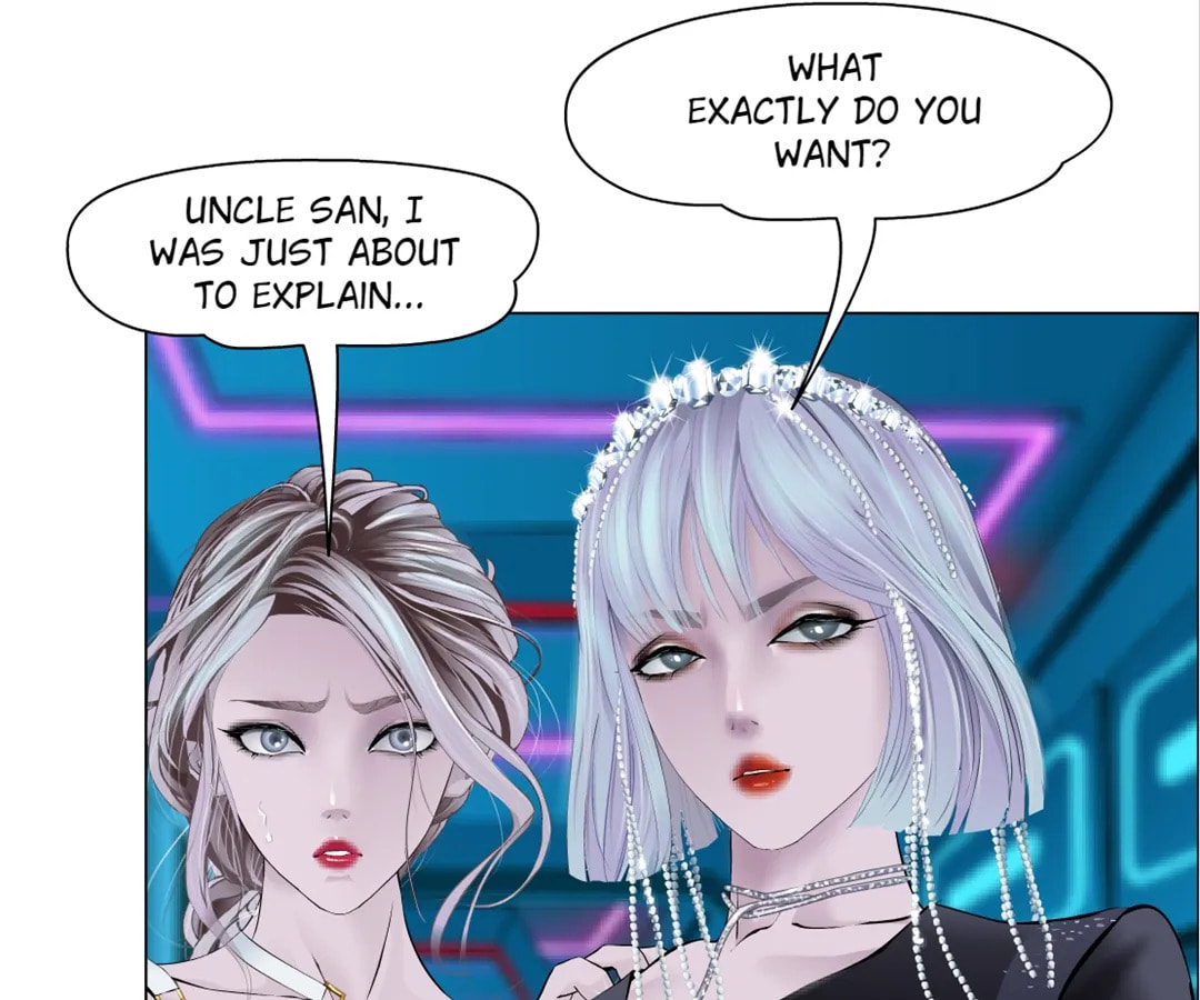 Vinegirl: Mercy Killing Chapter 198 page 7 - 