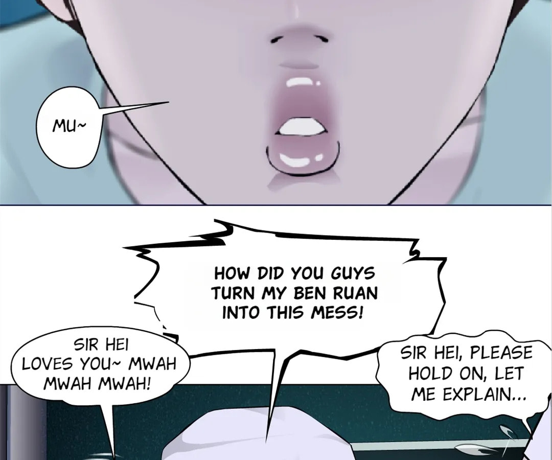 Vinegirl: Mercy Killing Chapter 198 page 65 - 
