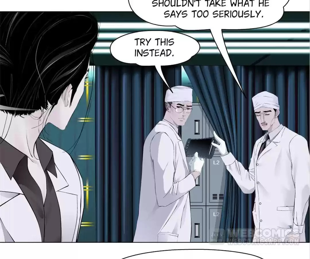 Vinegirl: Mercy Killing Chapter 199 page 19 - 