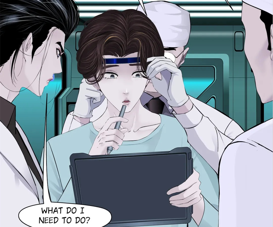 Vinegirl: Mercy Killing Chapter 199 page 22 - 
