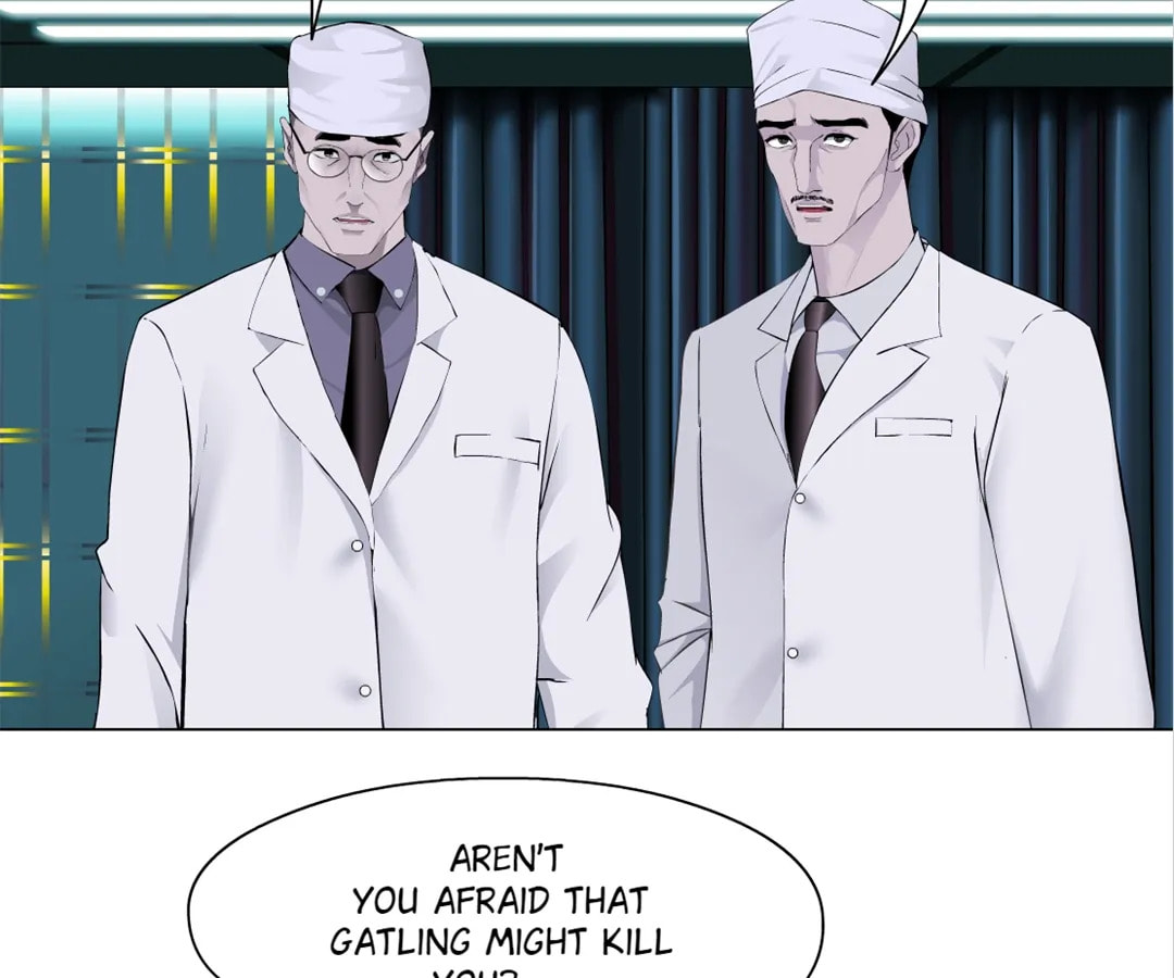 Vinegirl: Mercy Killing Chapter 199 page 28 - 