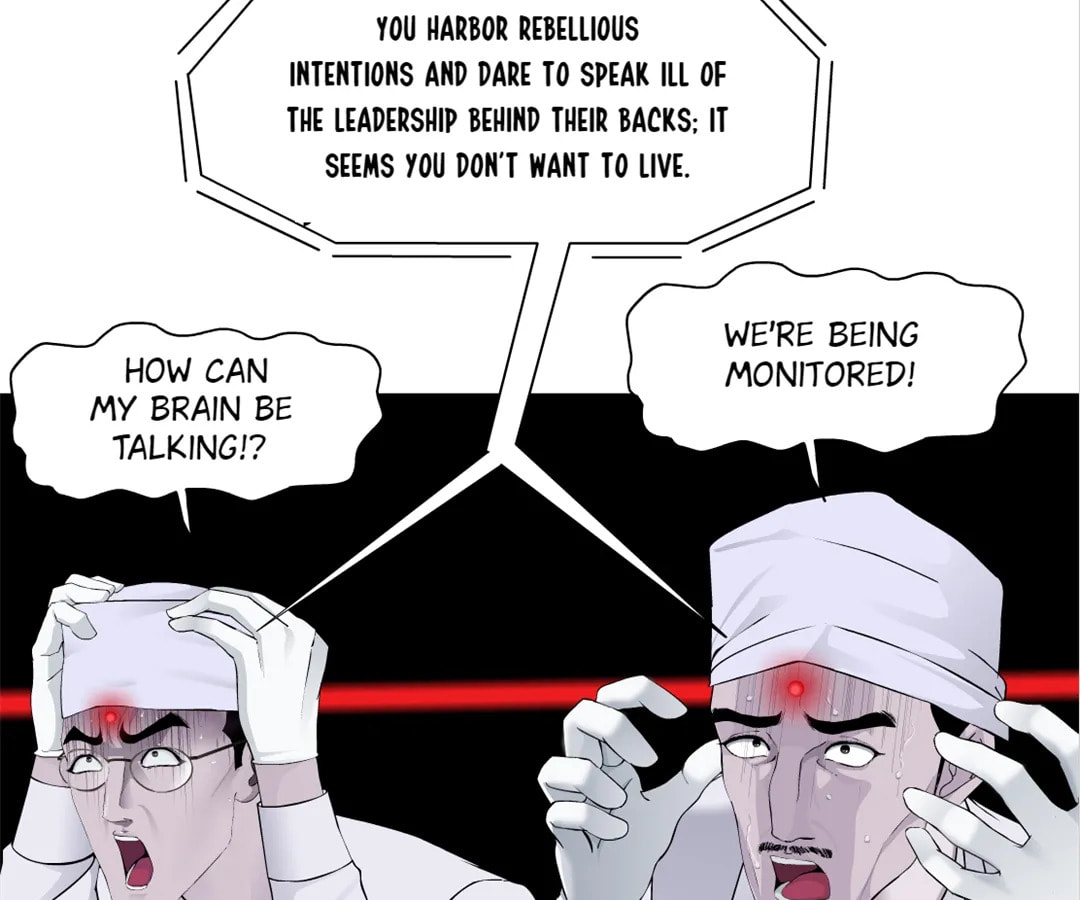 Vinegirl: Mercy Killing Chapter 199 page 33 - 