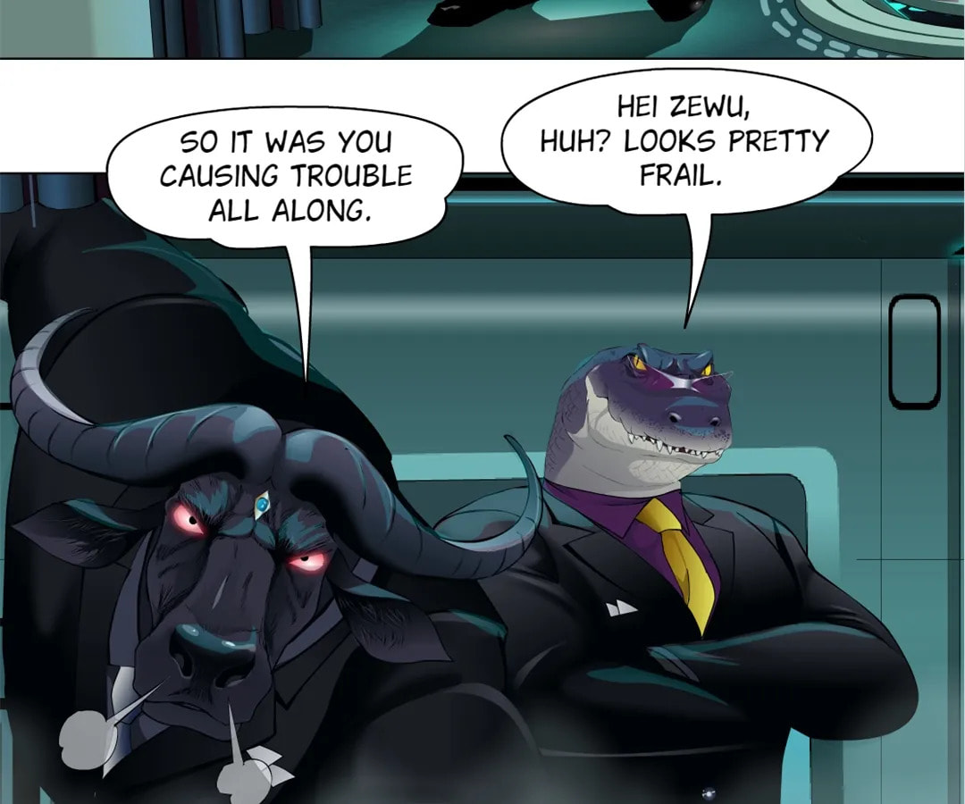 Vinegirl: Mercy Killing Chapter 199 page 60 - 