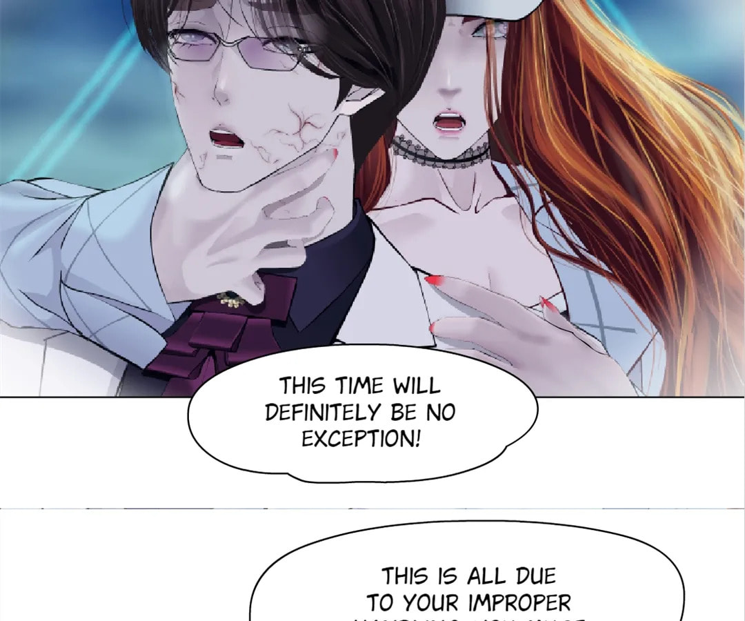 Vinegirl: Mercy Killing Chapter 199 page 9 - 