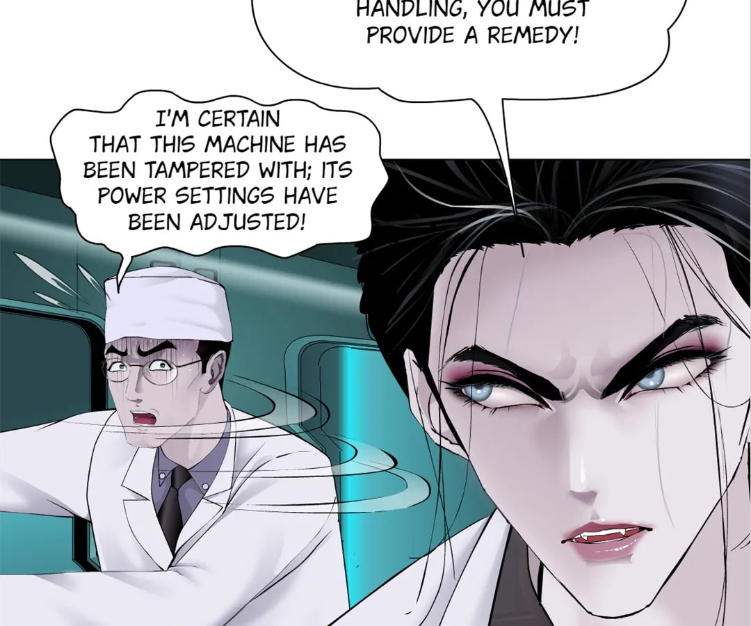 Vinegirl: Mercy Killing Chapter 199 page 10 - 
