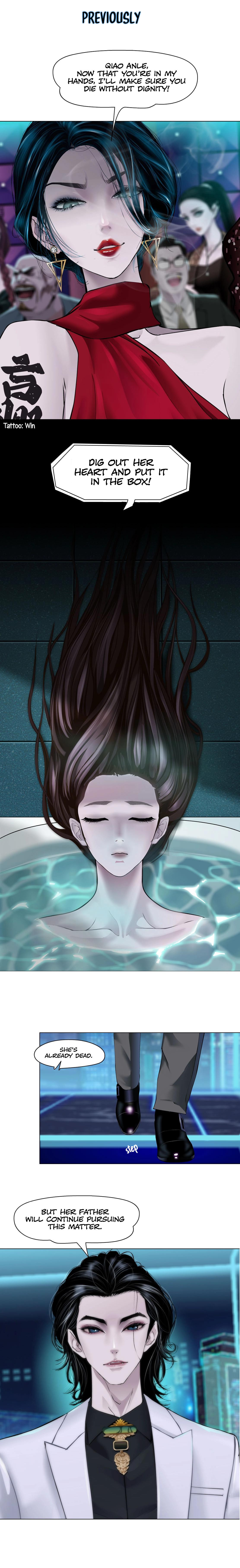 Vinegirl: Mercy Killing Chapter 2 page 2 - 