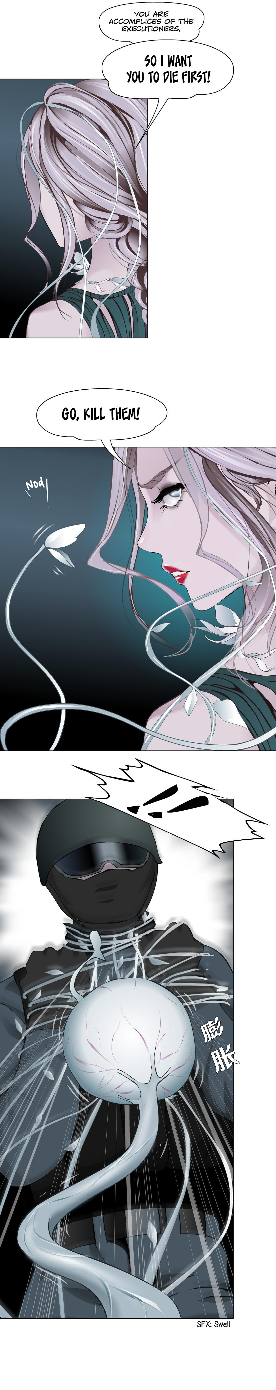 Vinegirl: Mercy Killing Chapter 2 page 12 - 