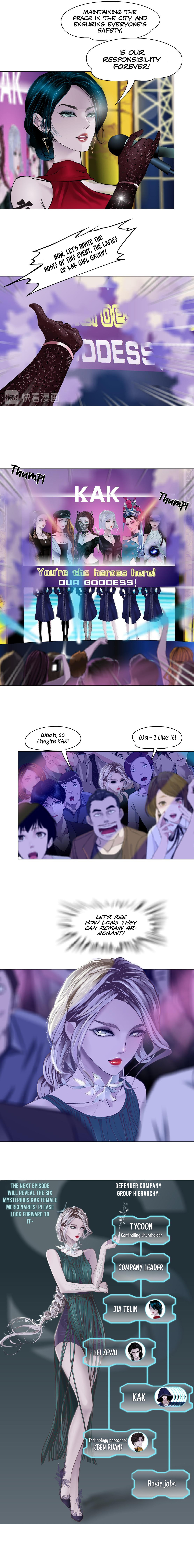 Vinegirl: Mercy Killing Chapter 2 page 14 - 