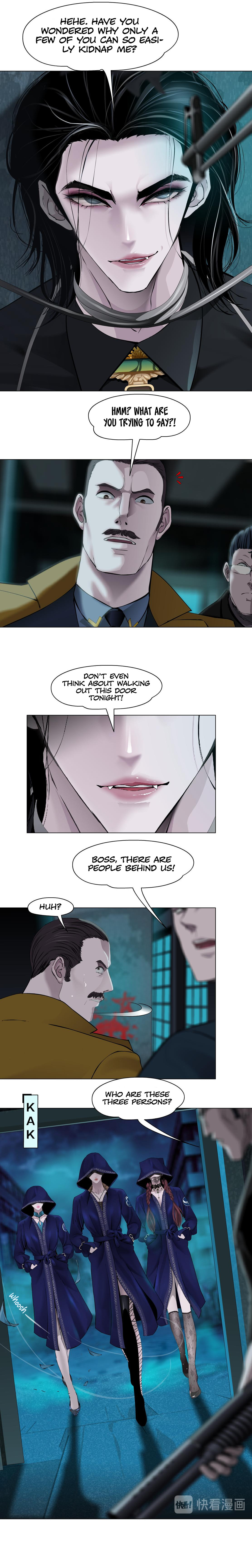 Vinegirl: Mercy Killing Chapter 2 page 5 - 