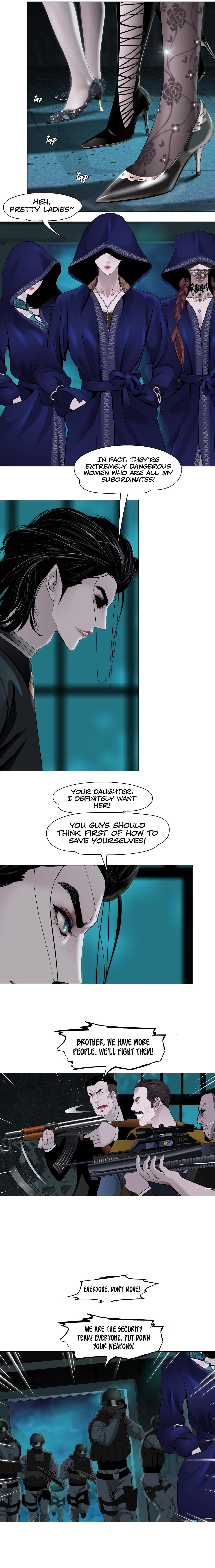 Vinegirl: Mercy Killing Chapter 2 page 6 - 