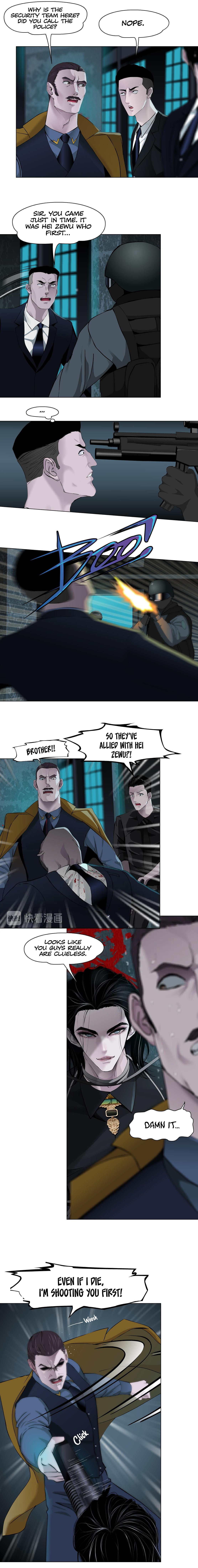 Vinegirl: Mercy Killing Chapter 2 page 7 - 
