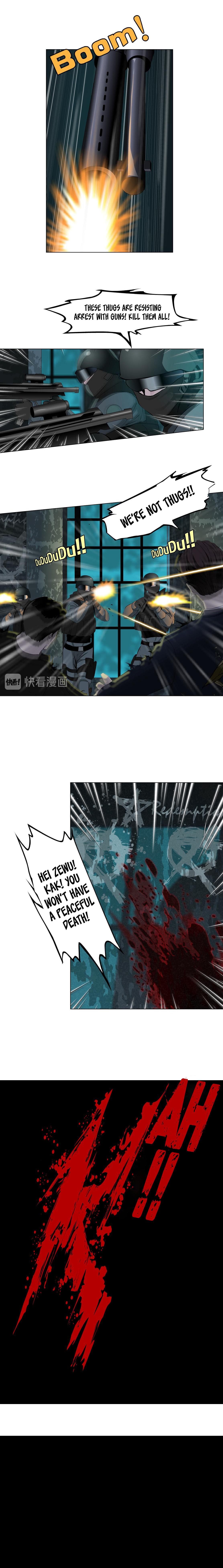 Vinegirl: Mercy Killing Chapter 2 page 9 - 