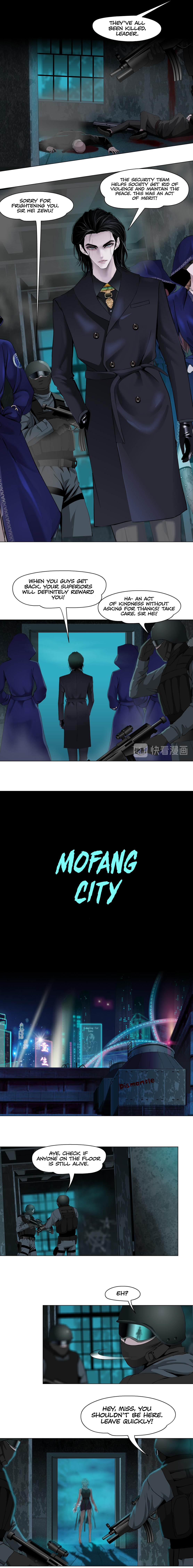 Vinegirl: Mercy Killing Chapter 2 page 10 - 