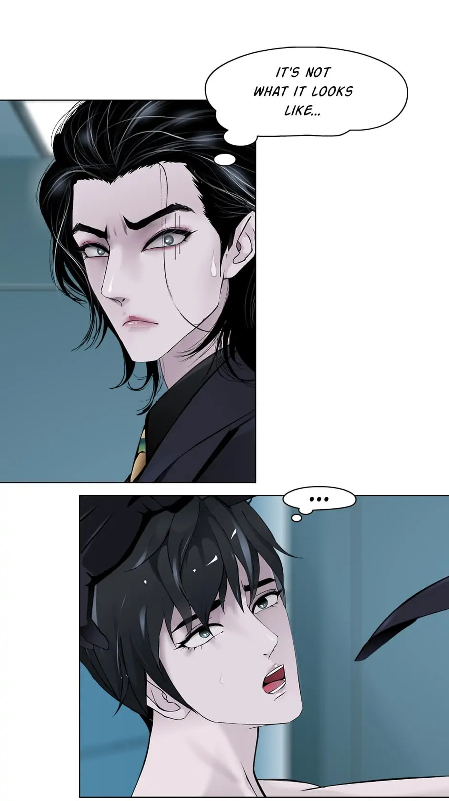 Vinegirl: Mercy Killing Chapter 20 page 1 - 