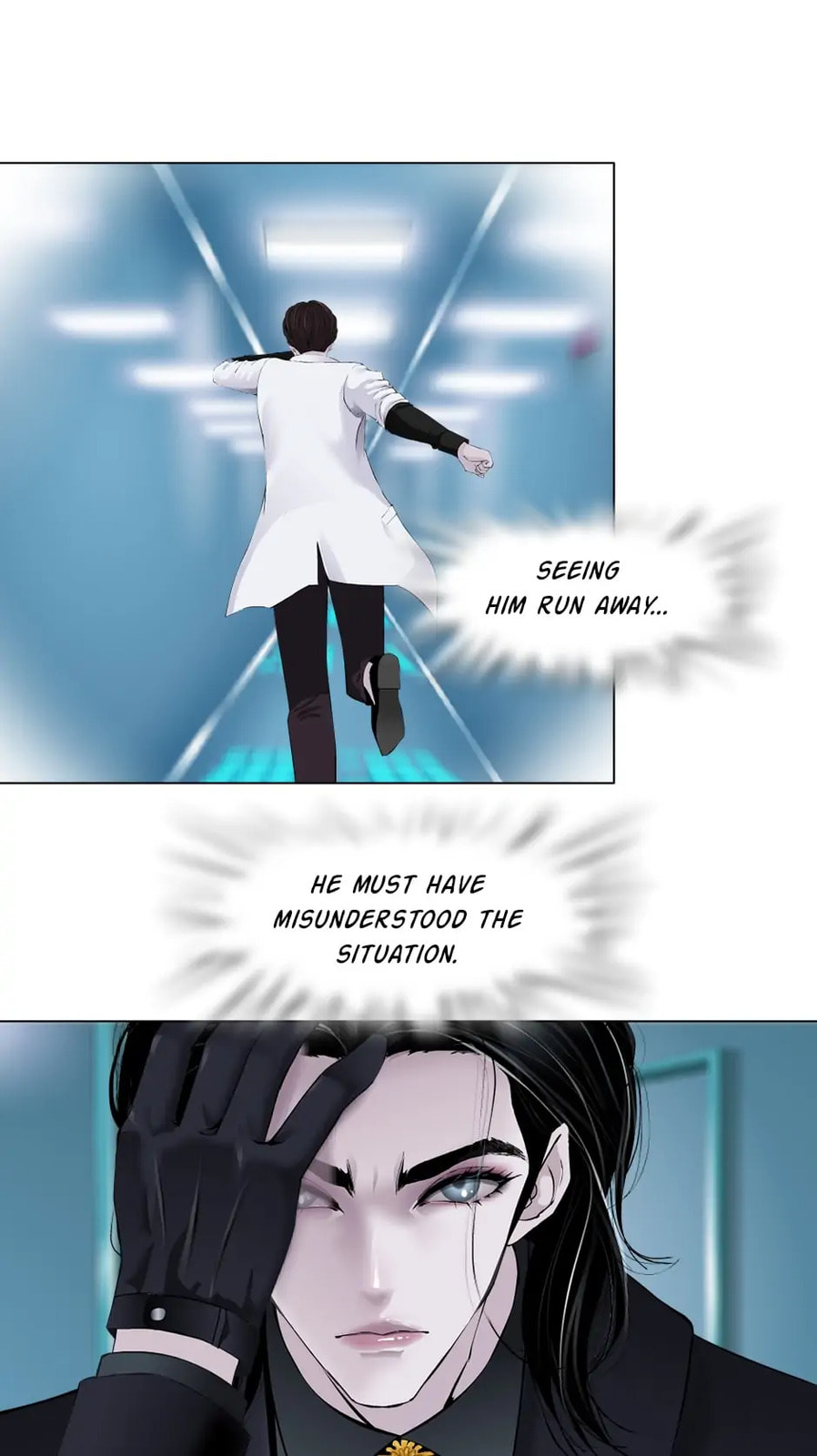 Vinegirl: Mercy Killing Chapter 20 page 11 - 