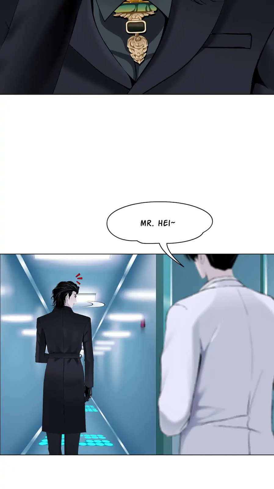 Vinegirl: Mercy Killing Chapter 20 page 12 - 