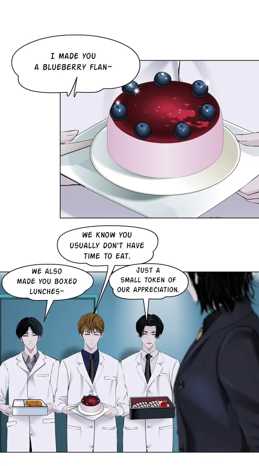 Vinegirl: Mercy Killing Chapter 20 page 13 - 