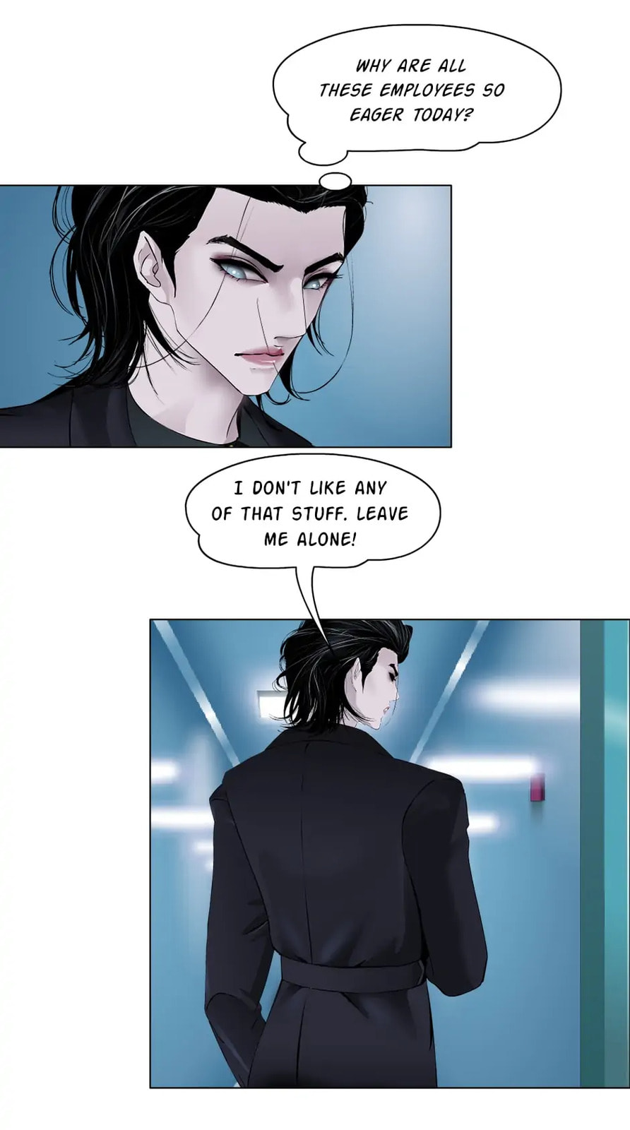 Vinegirl: Mercy Killing Chapter 20 page 14 - 