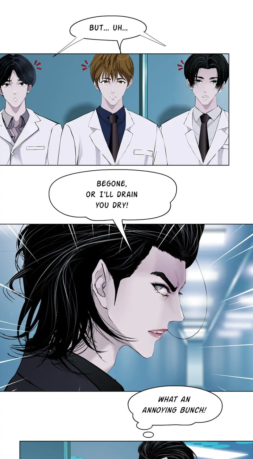 Vinegirl: Mercy Killing Chapter 20 page 15 - 