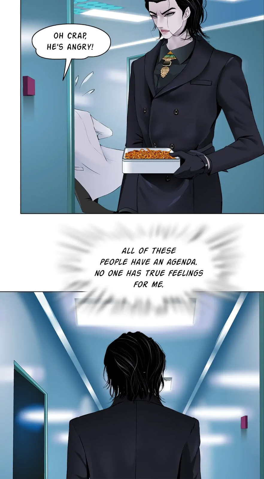 Vinegirl: Mercy Killing Chapter 20 page 16 - 