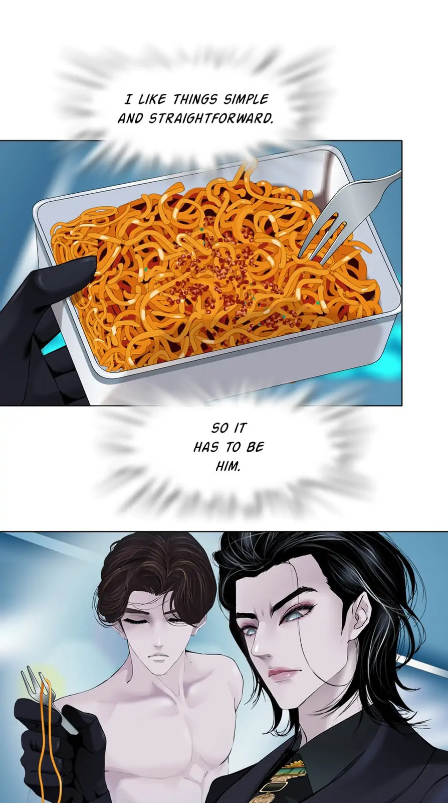 Vinegirl: Mercy Killing Chapter 20 page 17 - 