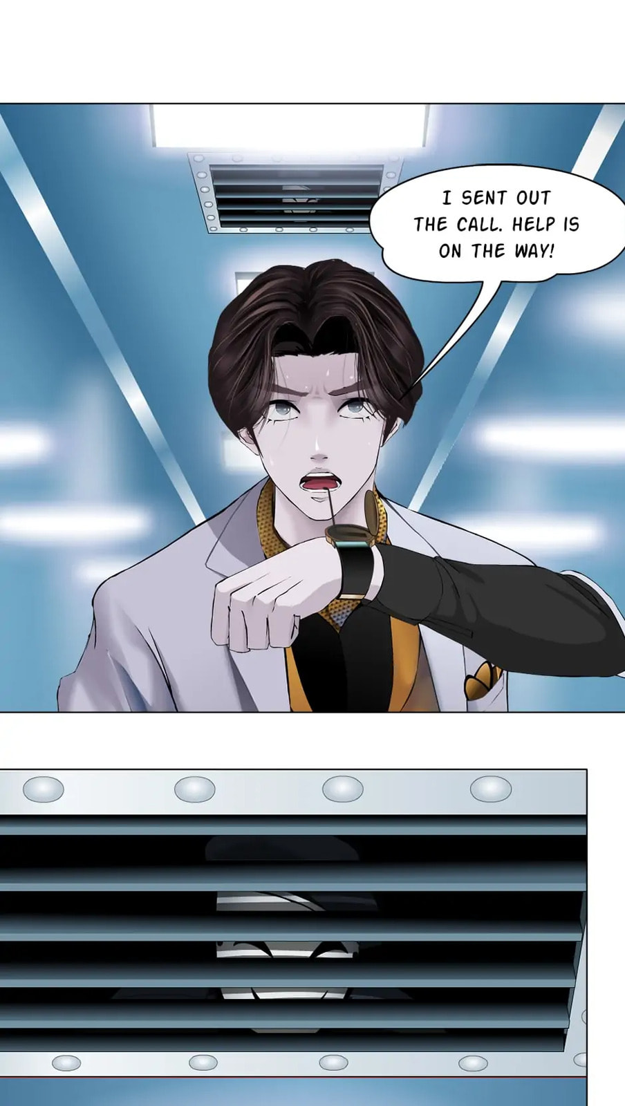 Vinegirl: Mercy Killing Chapter 20 page 19 - 