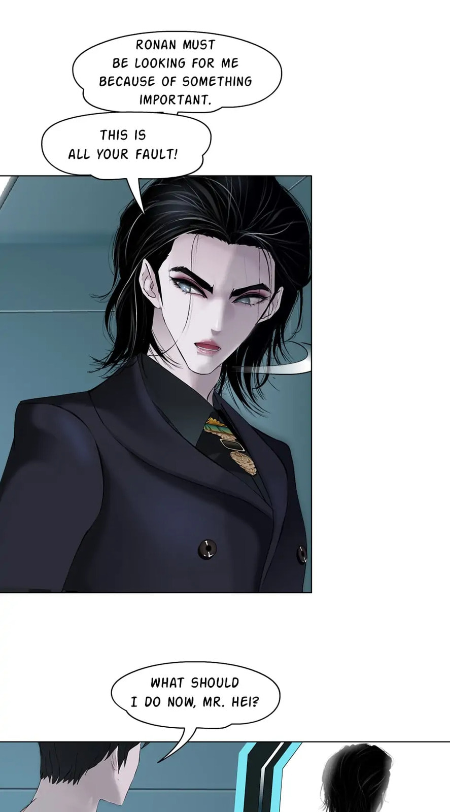 Vinegirl: Mercy Killing Chapter 20 page 3 - 