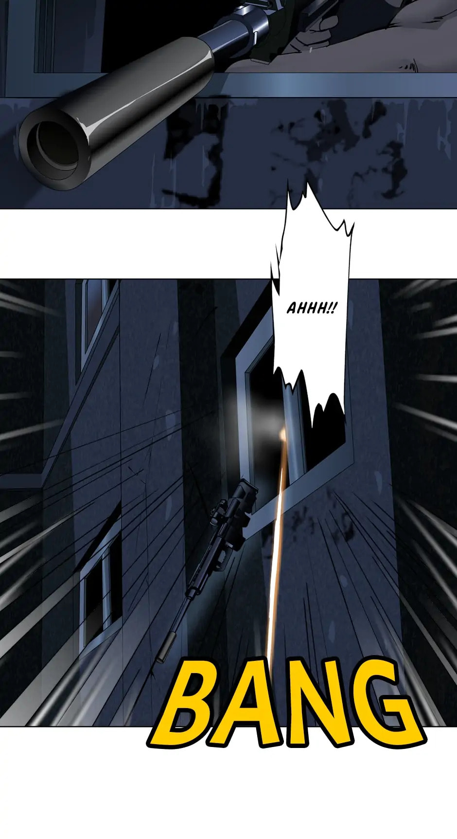 Vinegirl: Mercy Killing Chapter 20 page 22 - 