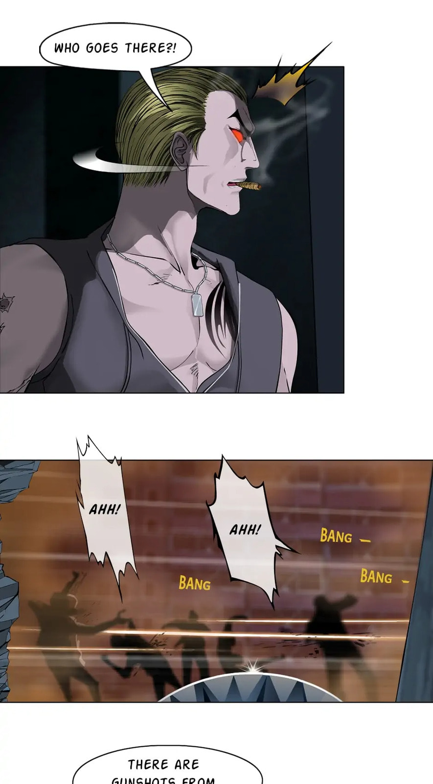 Vinegirl: Mercy Killing Chapter 20 page 23 - 